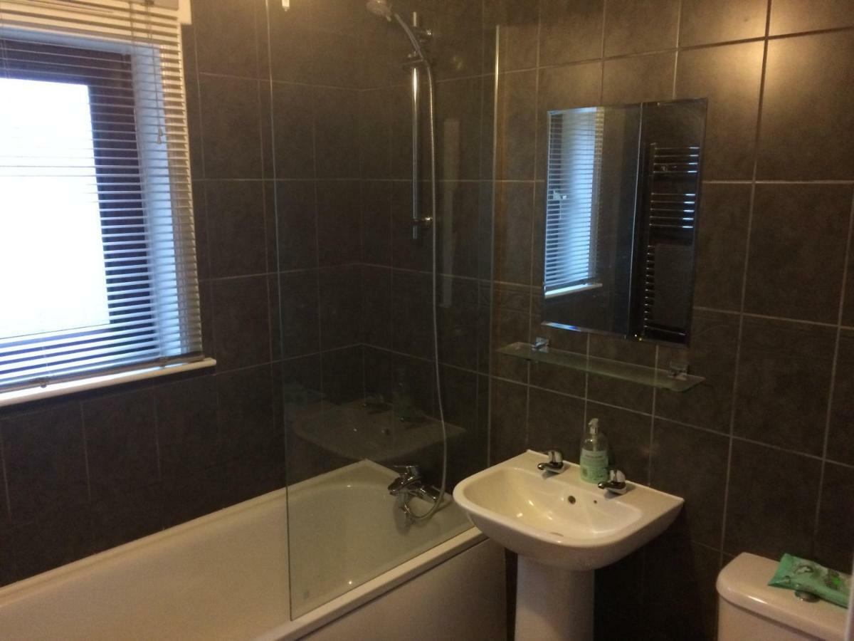 16 East Street Sandwick Stornoway 외부 사진