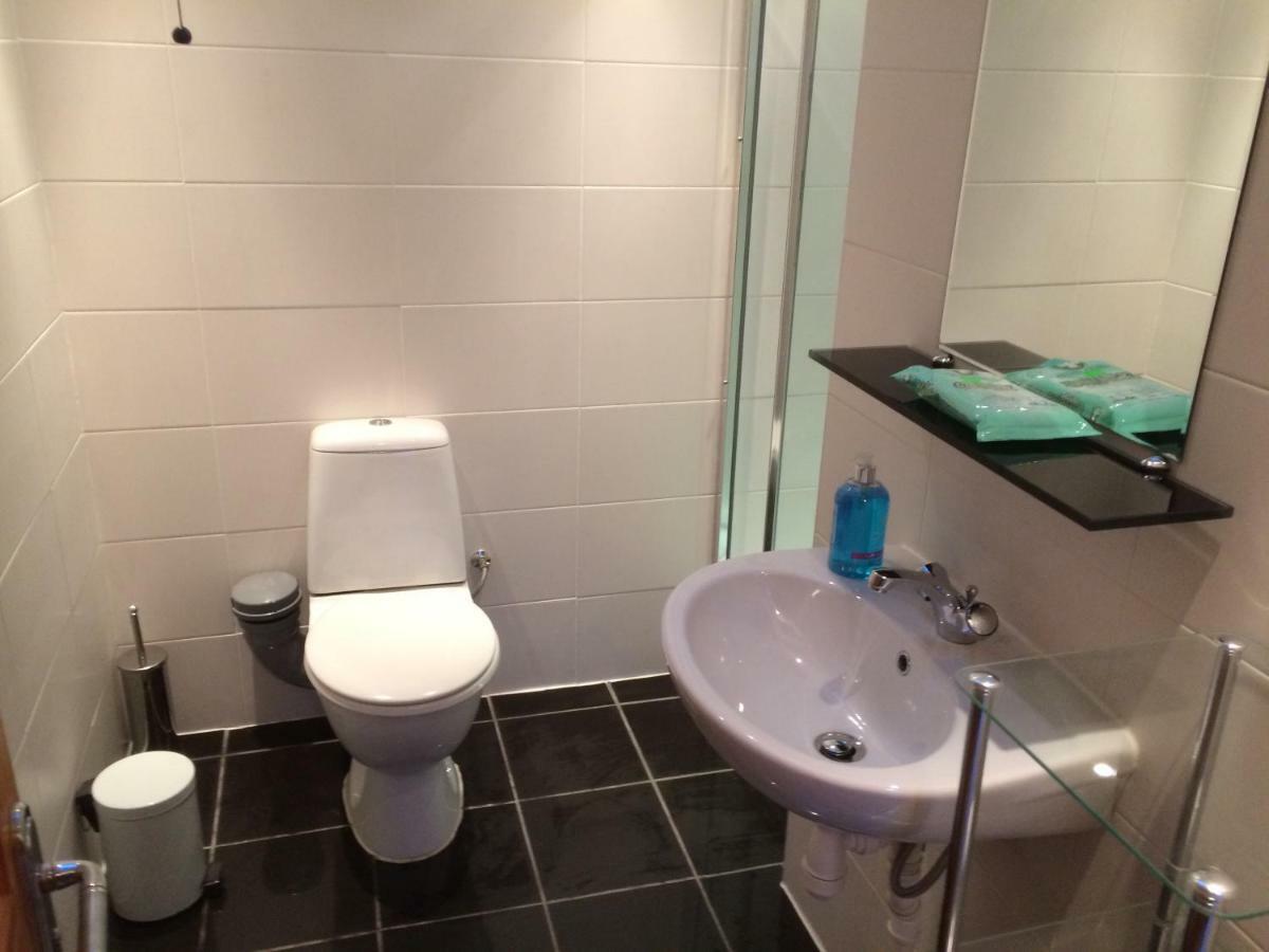 16 East Street Sandwick Stornoway 외부 사진