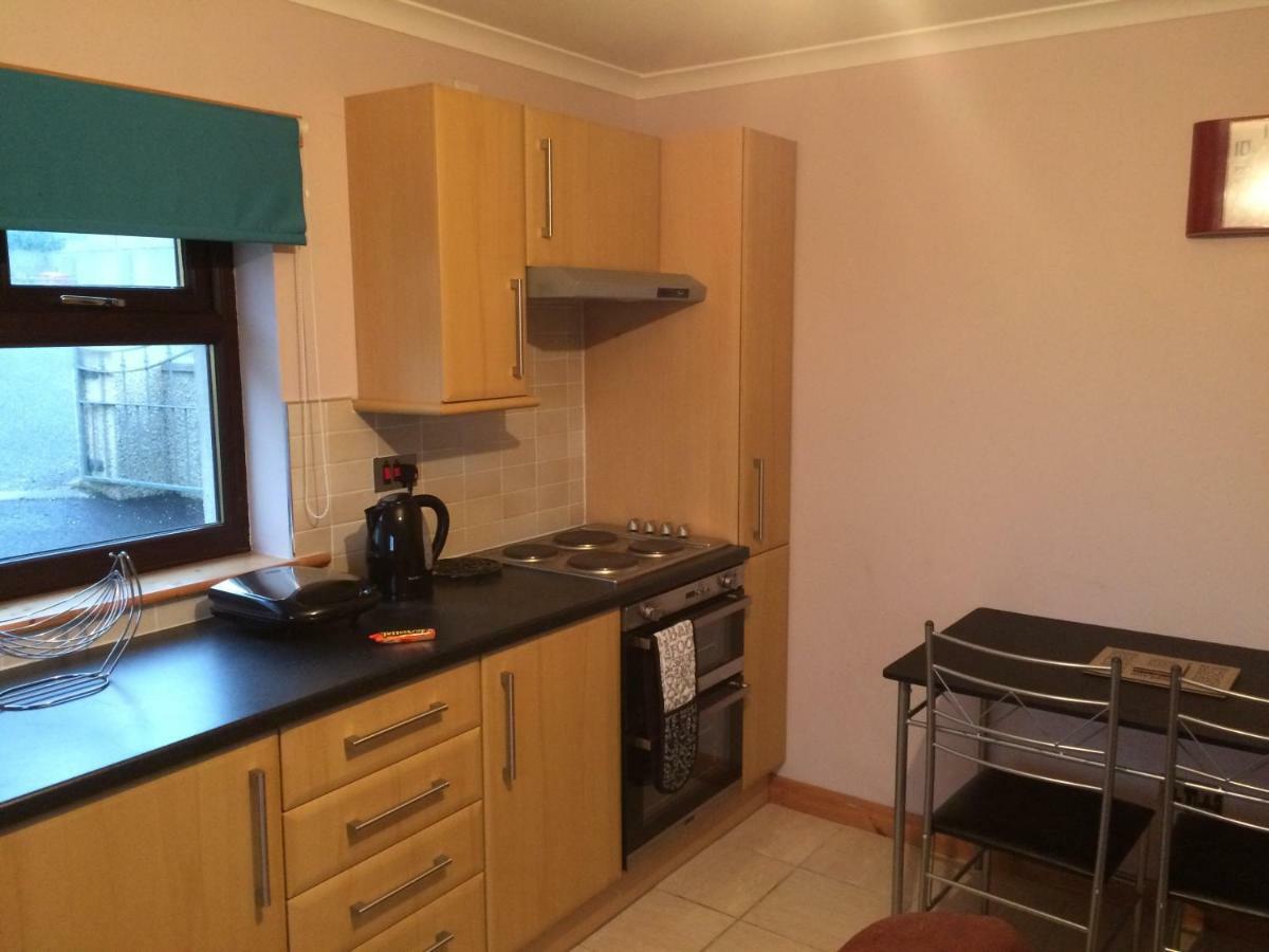 16 East Street Sandwick Stornoway 외부 사진