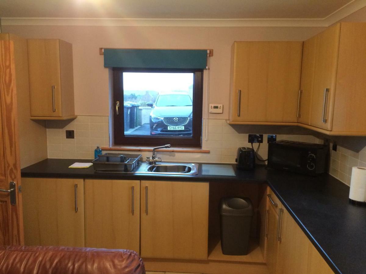 16 East Street Sandwick Stornoway 외부 사진