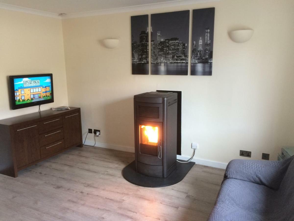 16 East Street Sandwick Stornoway 외부 사진